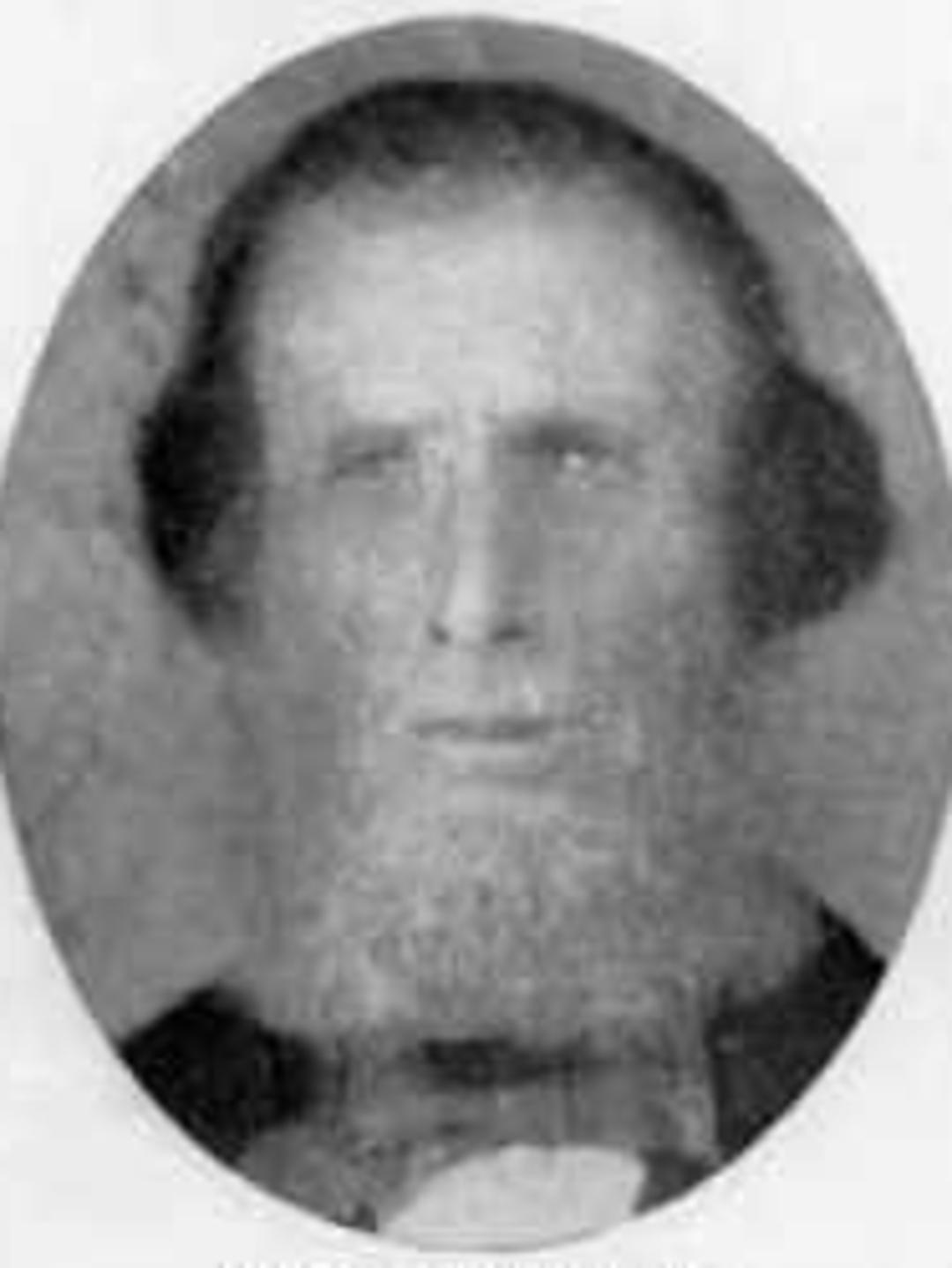 Benjamin Baker (1796 - 1877) Profile